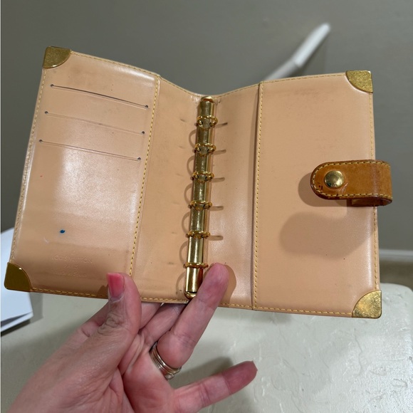 Louis Vuitton x Takashi Murakami Agenda PM - Picture 3 of 3